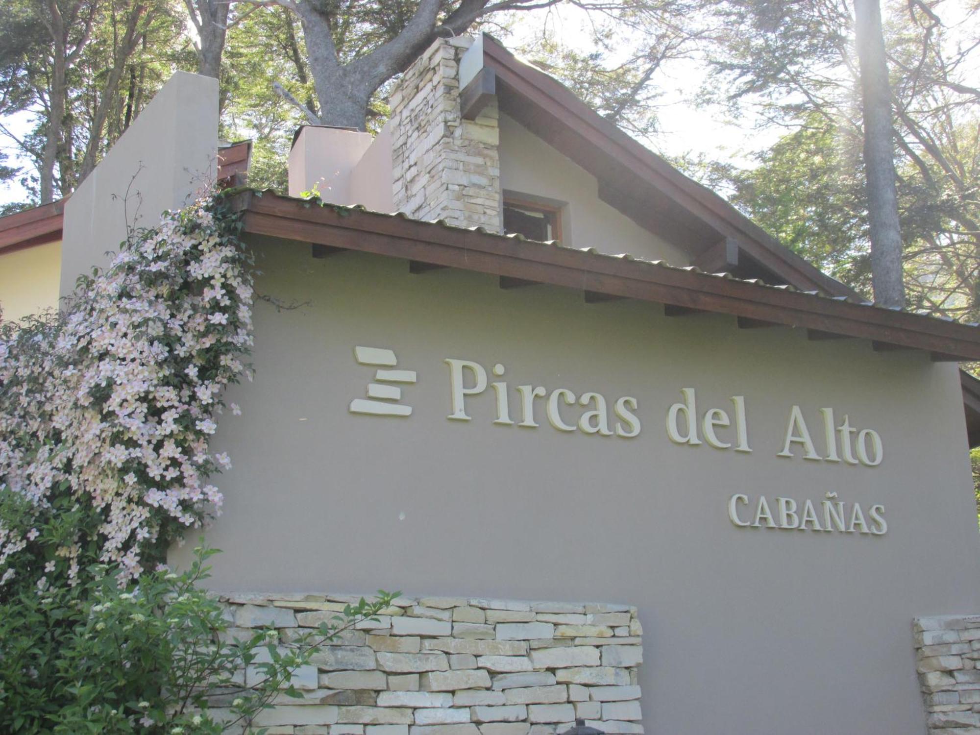 빌라라앙고스투라 Pircas Del Alto 빌라 외부 사진