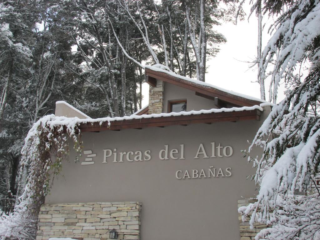 빌라라앙고스투라 Pircas Del Alto 빌라 외부 사진